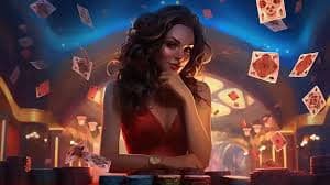 mayn9 ကာစီနို Baccarat နှင့် Roulette Live ဂိမ်းများ