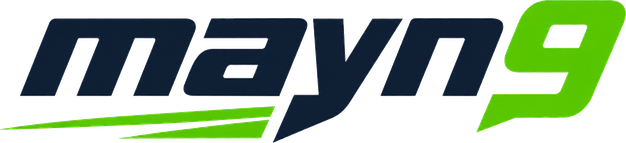 mayn9 Logo